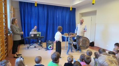 Spotkania z Filharmonią Świętokrzyską