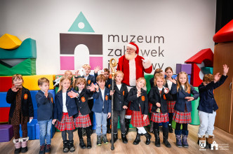 Fot. Muzeum Zabawek i Zabawy