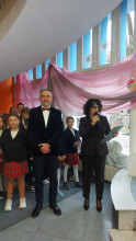 Szkolna Wigilia