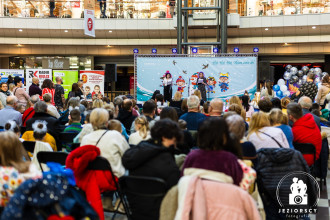 Podsumowanie XIX Miejskiego Festiwalu Piosenki dla Przedszkolaków pod hasłem: „Hu! Hu! Ha! Nasza zima zła!”