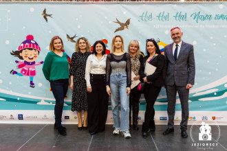 Podsumowanie XIX Miejskiego Festiwalu Piosenki dla Przedszkolaków pod hasłem: „Hu! Hu! Ha! Nasza zima zła!”