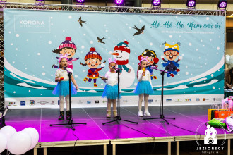 Podsumowanie XIX Miejskiego Festiwalu Piosenki dla Przedszkolaków pod hasłem: „Hu! Hu! Ha! Nasza zima zła!”