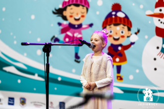 Podsumowanie XIX Miejskiego Festiwalu Piosenki dla Przedszkolaków pod hasłem: „Hu! Hu! Ha! Nasza zima zła!”