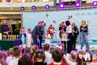 Podsumowanie XIX Miejskiego Festiwalu Piosenki dla Przedszkolaków pod hasłem: „Hu! Hu! Ha! Nasza zima zła!”