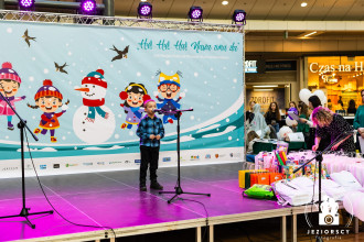 Podsumowanie XIX Miejskiego Festiwalu Piosenki dla Przedszkolaków pod hasłem: „Hu! Hu! Ha! Nasza zima zła!”