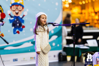 Podsumowanie XIX Miejskiego Festiwalu Piosenki dla Przedszkolaków pod hasłem: „Hu! Hu! Ha! Nasza zima zła!”