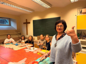 Zajęcia z ceramiki