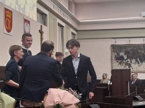 Nasz człowiek w Radzie Miasta