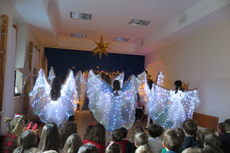 Jasełka klasy 3b