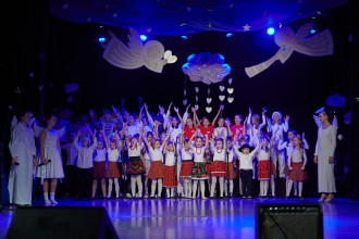 Koncert Wigilijny 2025 "Miłość przyszła na świat"