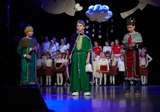 Koncert Wigilijny 2025 "Miłość przyszła na świat"