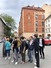 Zielona Szkoła w Krakowie