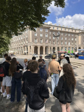 Drugi dzień naszej krakowskiej przygody za nami!