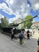 Drugi dzień naszej krakowskiej przygody za nami!