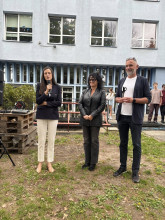 Nowa siłownia zewnętrzna już otwarta!