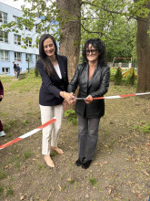 Nowa siłownia zewnętrzna już otwarta!