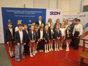 III Świętokrzyskim Forum Młodych Badaczy