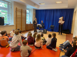Koncert kameralny „Czy to trąbi słoń?”