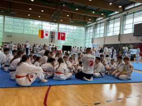 Sukces naszych karateków