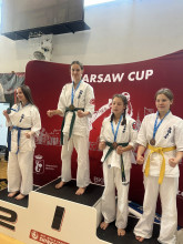 Sukces naszych karateków