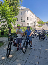 Egzamin na kartę rowerową