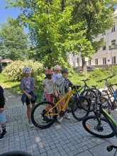 Egzamin na kartę rowerową
