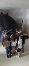 Mobilne planetarium