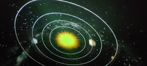 Mobilne planetarium
