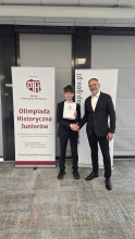 Historia właśnie się napisała!