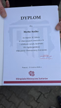 Historia właśnie się napisała!