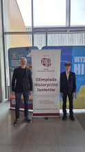 Historia właśnie się napisała!