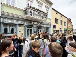 Zielona Szkoła w Bieszczadach