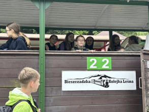 Zielona Szkoła w Bieszczadach