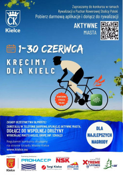 SPOŁECZNA NA ROWERY
