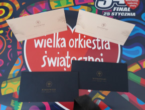 Licytacje podczas WOŚP 2026 już 10 stycznia 2026 r.