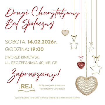 II Charytatywny Bal Społecznej