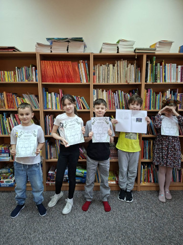 Drugi numer gazetki szkolnej!  