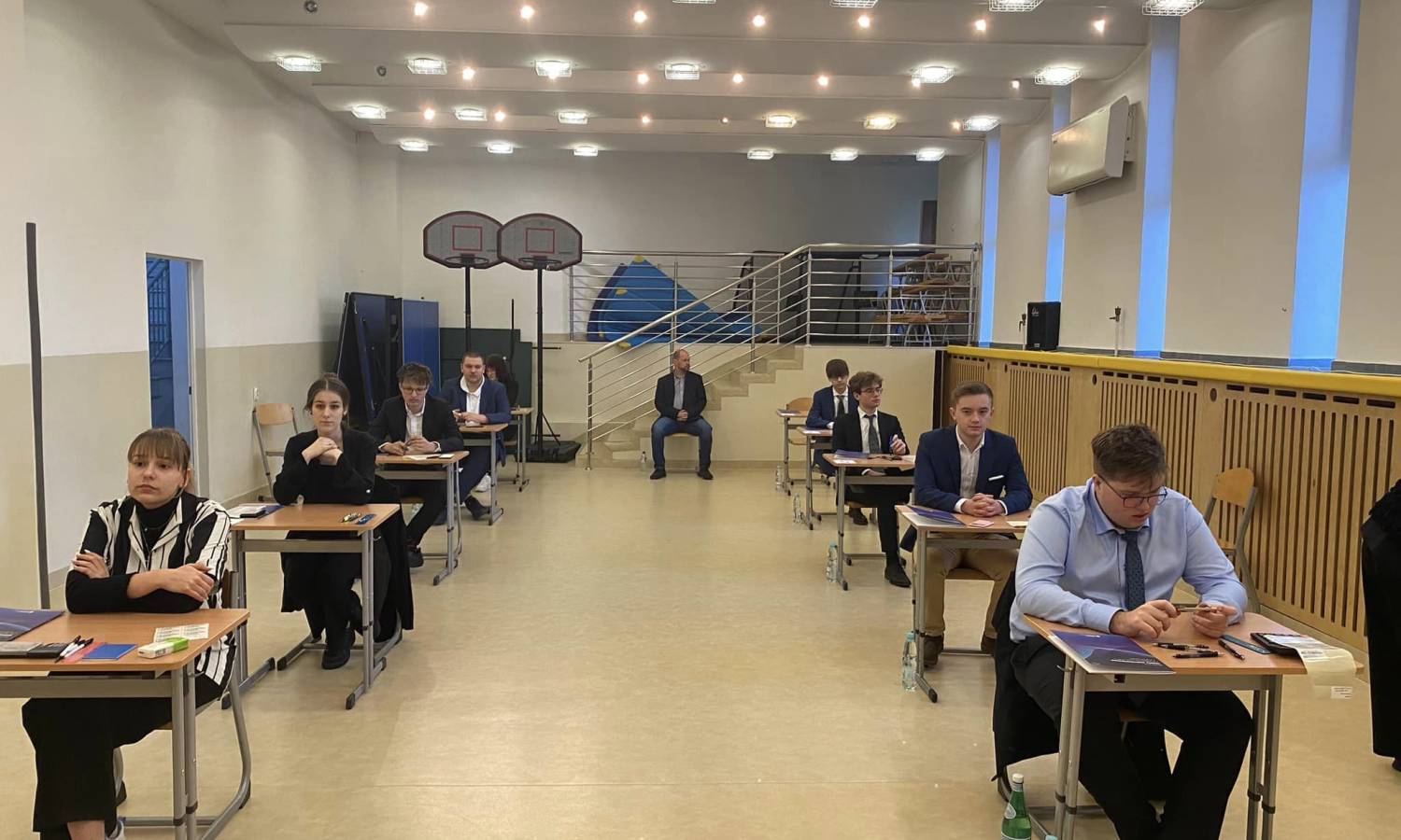 Egzaminy maturalne czas start!
