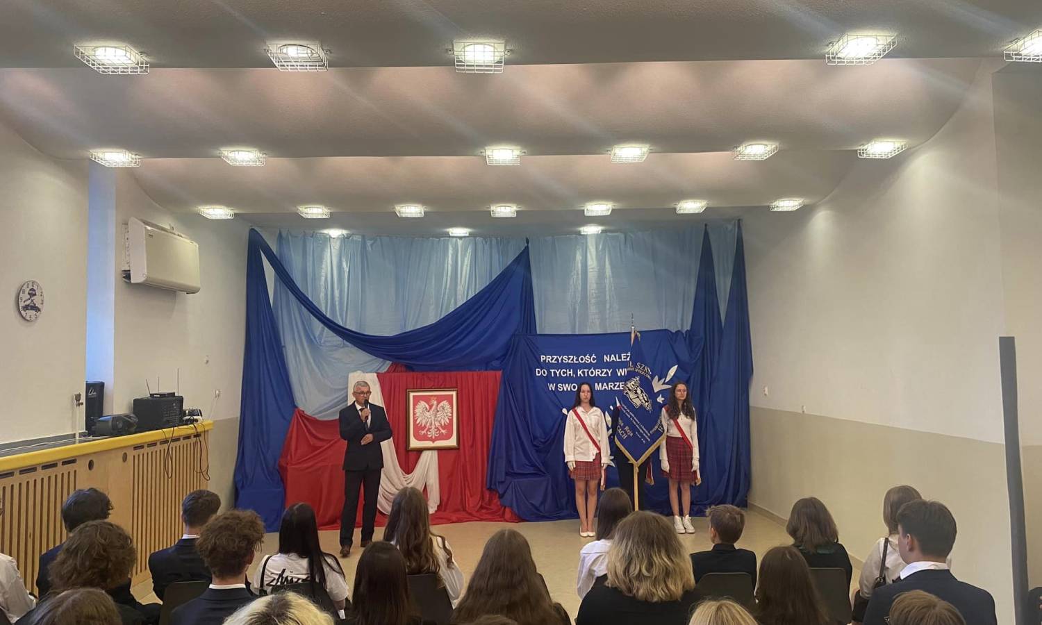 Zaczynamy Nowy Rok Szkolny