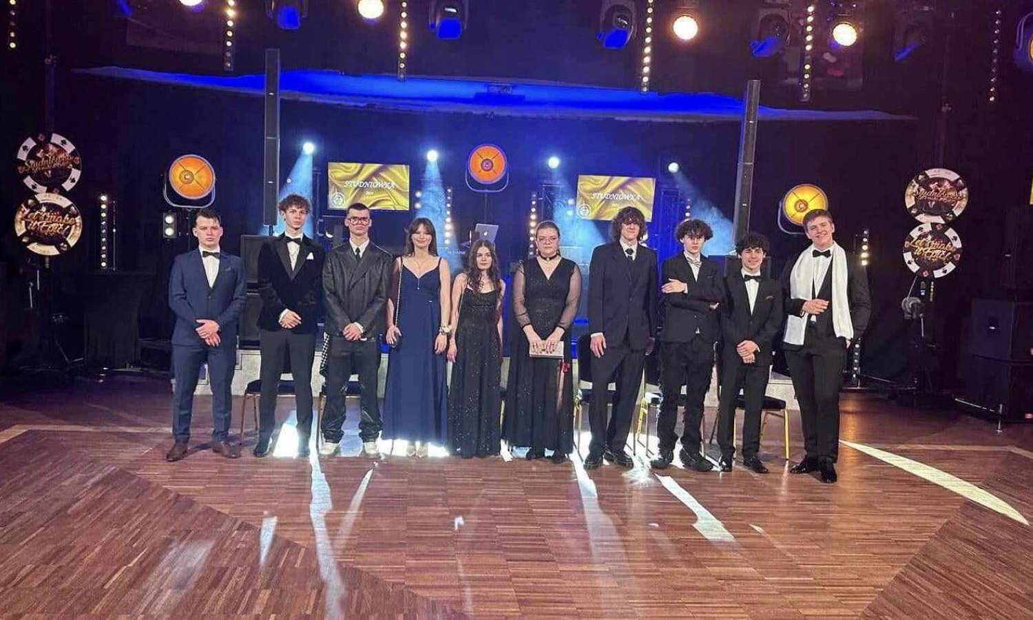 Studniówka, odliczanie czas start !