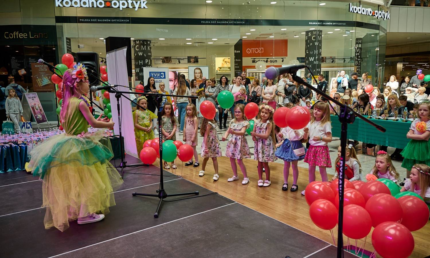 Miejski Festiwal Piosenki dla Przedszkolaków
