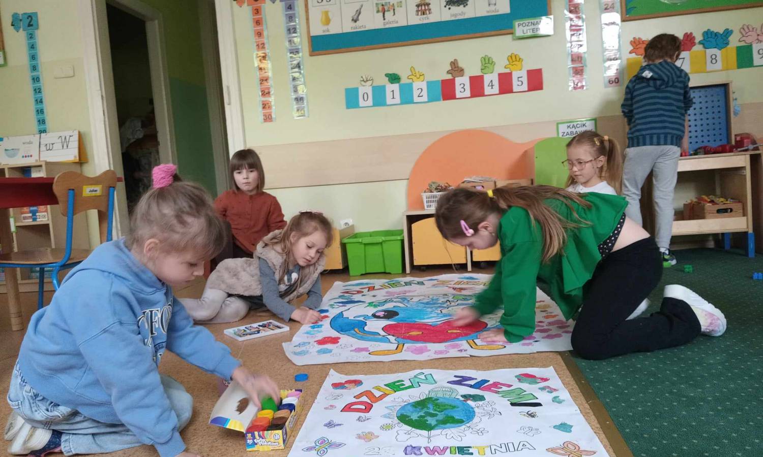 Integracja zerówkowiczów