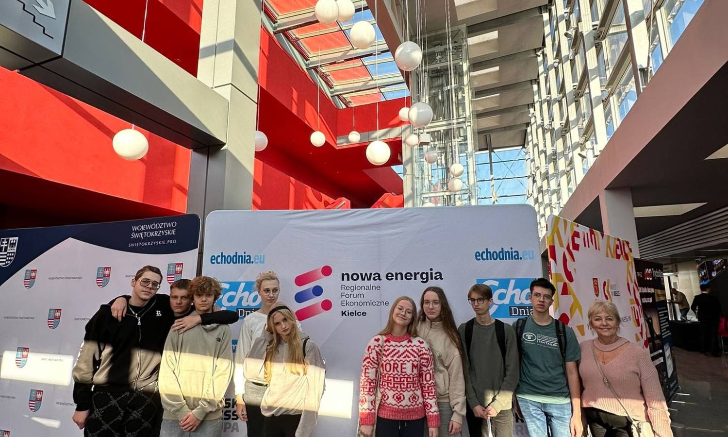 Regionalne Forum Ekonomiczne Nowa Energia