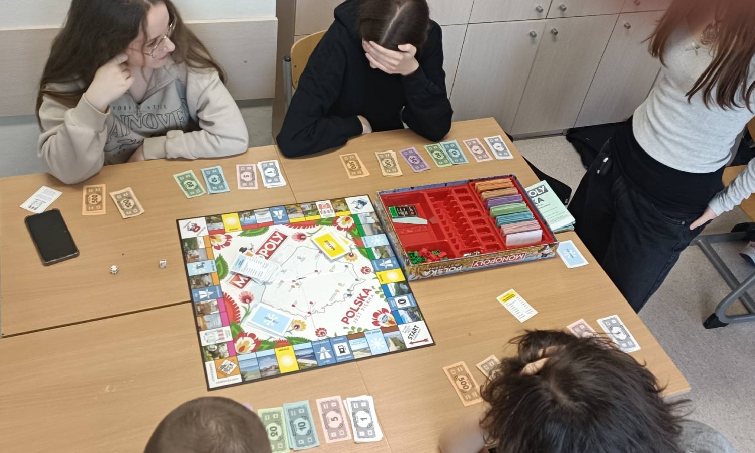 Turniej Gier Biznesowych