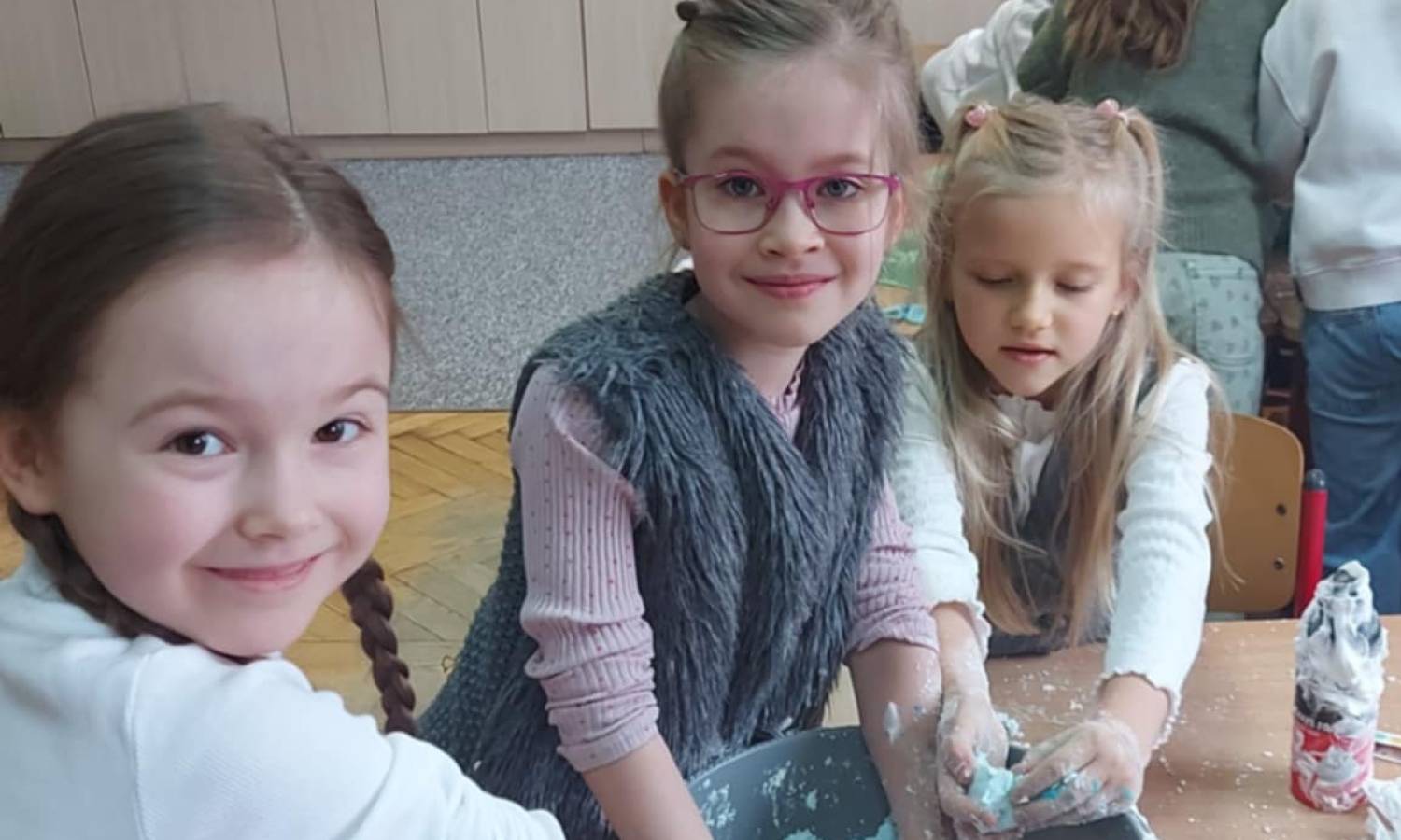 Tydzień Kreatywności z doświadczeniami