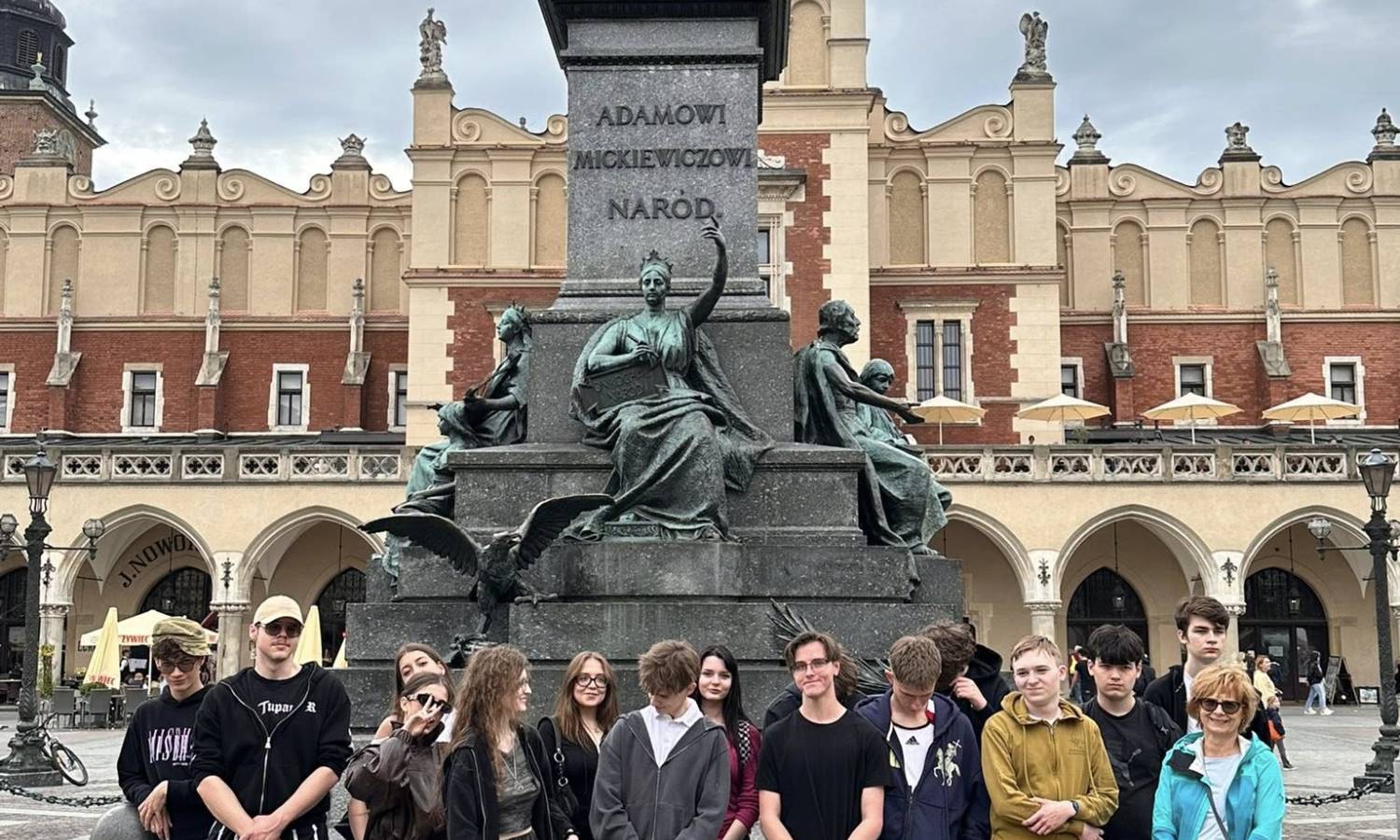 Zielona Szkoła w Krakowie