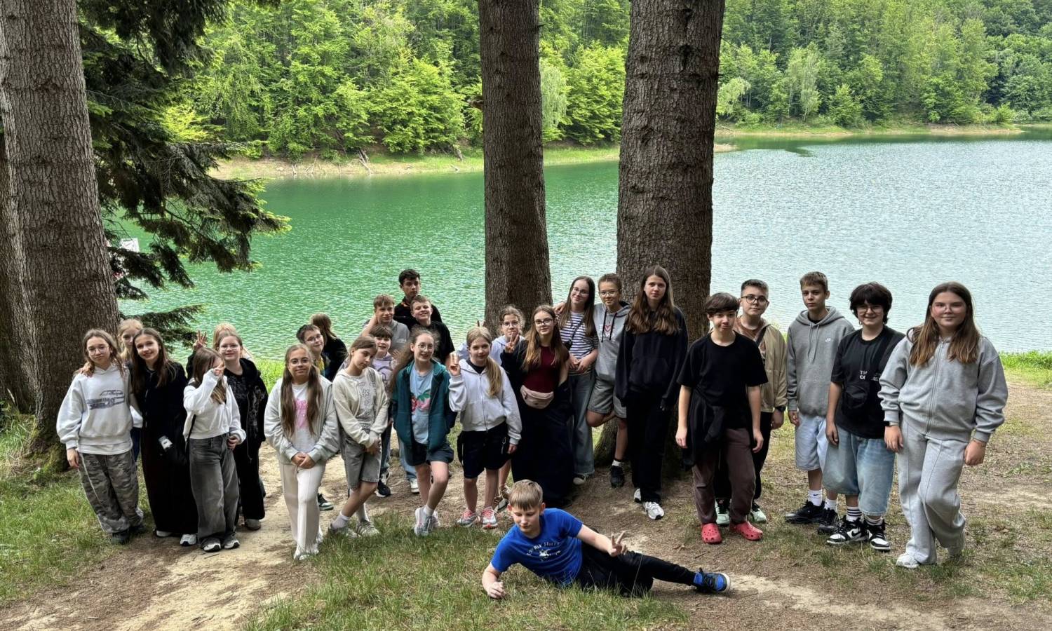 Zielona Szkoła w Bieszczadach