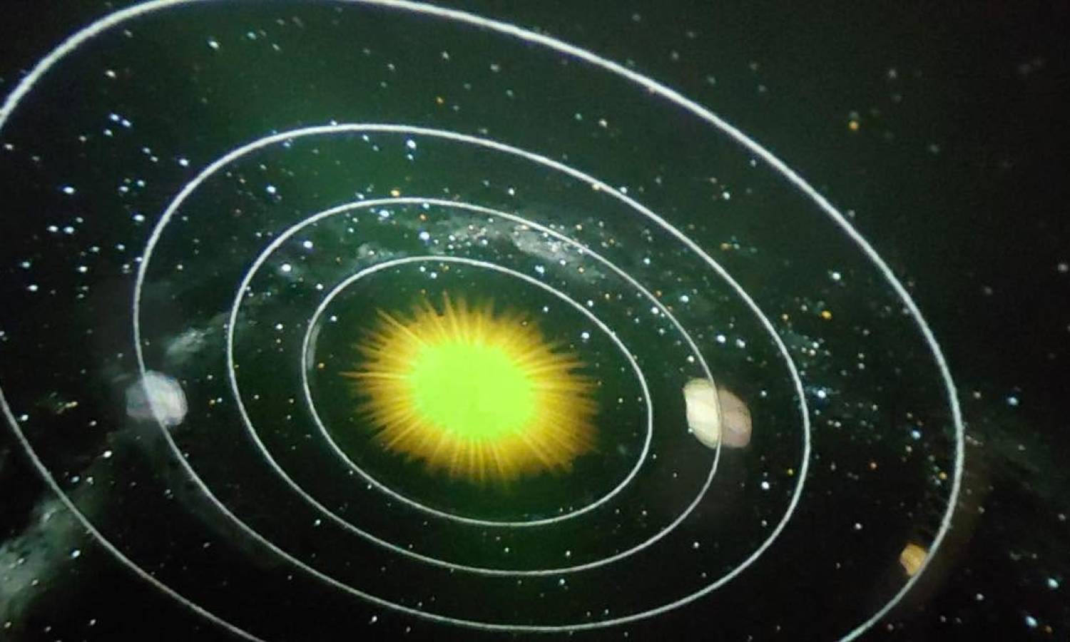 Mobilne planetarium